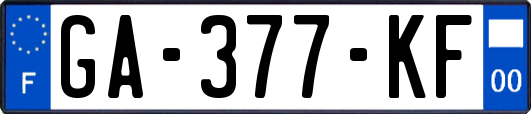 GA-377-KF