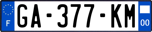 GA-377-KM