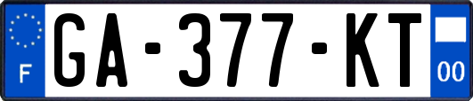 GA-377-KT