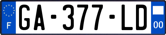 GA-377-LD