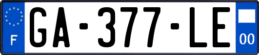 GA-377-LE