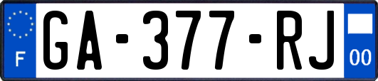 GA-377-RJ