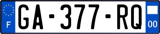 GA-377-RQ