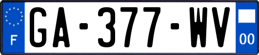GA-377-WV