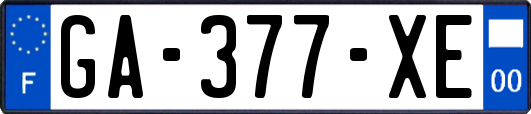 GA-377-XE