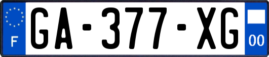 GA-377-XG