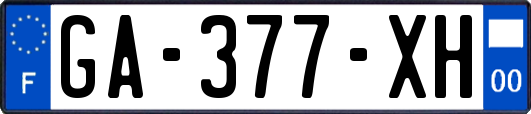 GA-377-XH