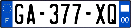 GA-377-XQ