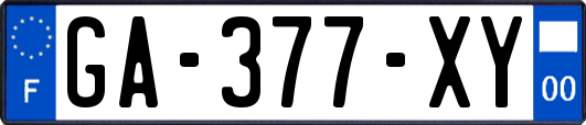 GA-377-XY