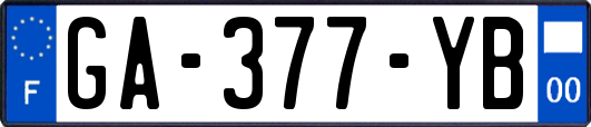 GA-377-YB