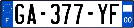 GA-377-YF
