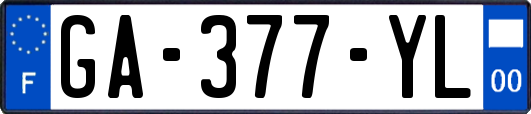 GA-377-YL
