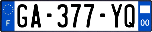 GA-377-YQ