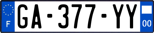 GA-377-YY