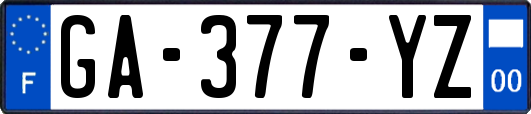 GA-377-YZ