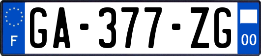 GA-377-ZG