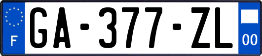 GA-377-ZL