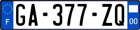 GA-377-ZQ