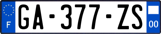 GA-377-ZS