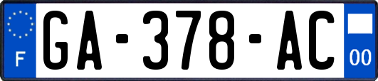 GA-378-AC