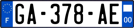 GA-378-AE