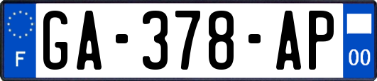 GA-378-AP