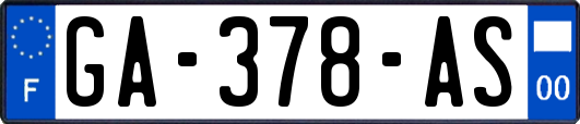 GA-378-AS
