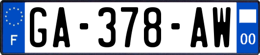GA-378-AW