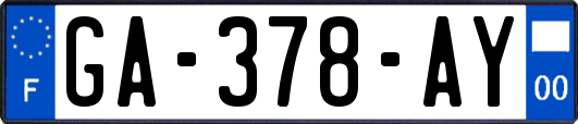 GA-378-AY