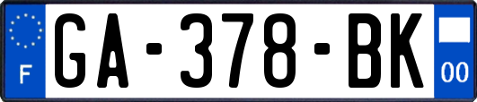 GA-378-BK