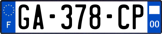 GA-378-CP