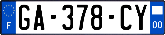 GA-378-CY