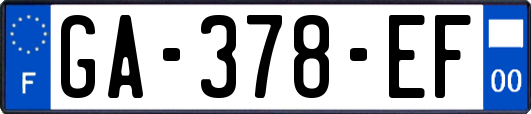 GA-378-EF