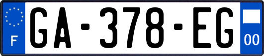 GA-378-EG