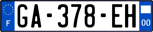 GA-378-EH