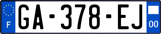 GA-378-EJ