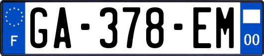 GA-378-EM