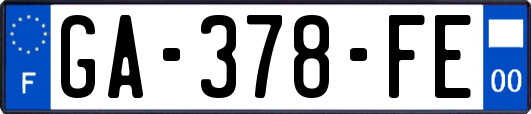 GA-378-FE