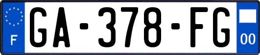 GA-378-FG