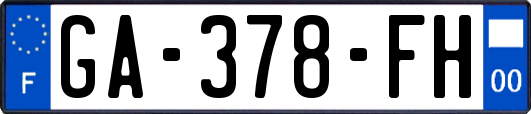 GA-378-FH