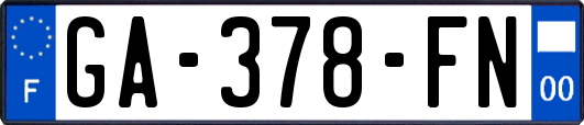 GA-378-FN