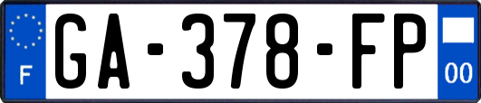 GA-378-FP