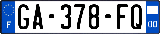 GA-378-FQ