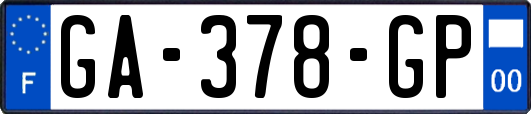 GA-378-GP
