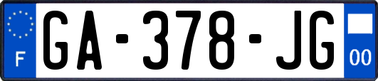 GA-378-JG