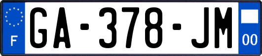 GA-378-JM