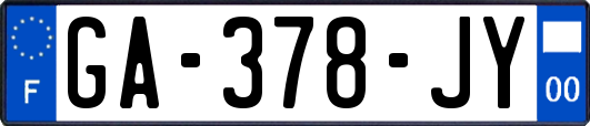 GA-378-JY