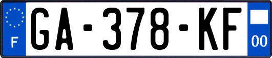 GA-378-KF