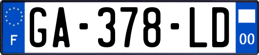 GA-378-LD