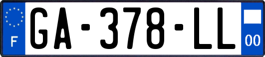 GA-378-LL